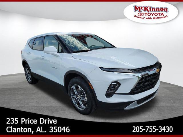 2025 Chevrolet Blazer LT