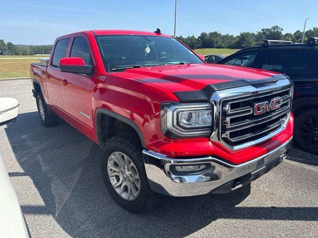 2018 GMC Sierra 1500 SLE