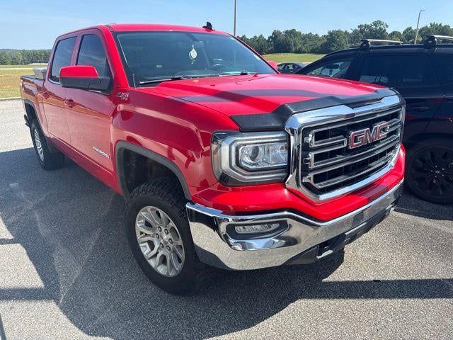 2018 GMC Sierra 1500 SLE