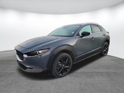 2023 Mazda Mazda CX-30 2.5 S Carbon Edition