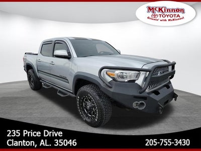 2018 Toyota Tacoma TRD Off Road