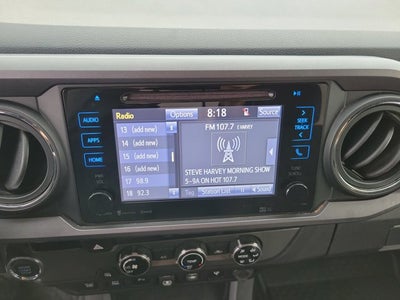 2018 Toyota Tacoma TRD Off Road