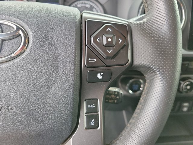 2018 Toyota Tacoma TRD Off Road