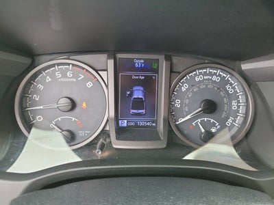 2018 Toyota Tacoma TRD Off Road