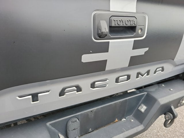 2018 Toyota Tacoma TRD Off Road