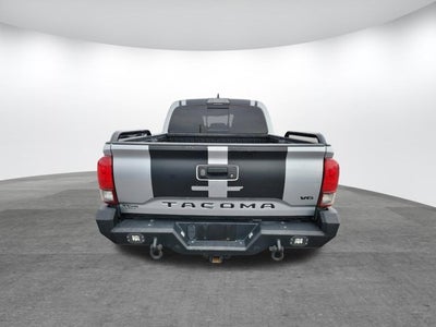 2018 Toyota Tacoma TRD Off Road