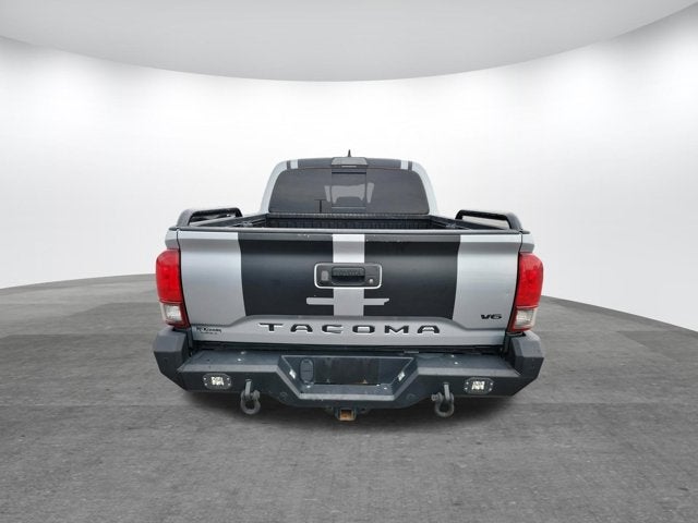 2018 Toyota Tacoma TRD Off Road