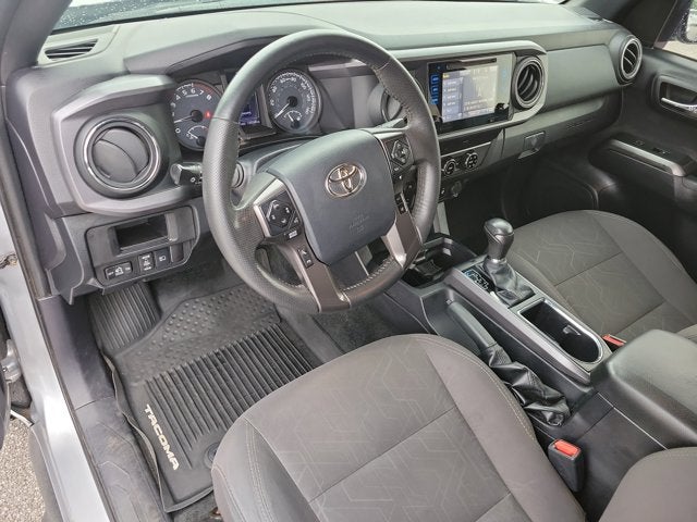 2018 Toyota Tacoma TRD Off Road