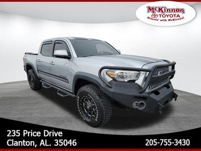 2018 Toyota Tacoma TRD Off Road