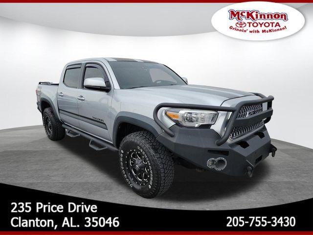2018 Toyota Tacoma TRD Off Road