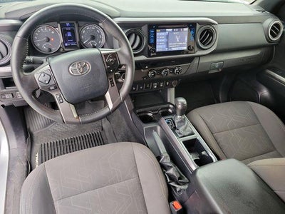 2018 Toyota Tacoma TRD Off Road