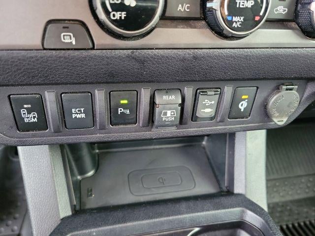 2018 Toyota Tacoma TRD Off Road