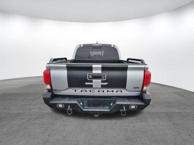 2018 Toyota Tacoma TRD Off Road