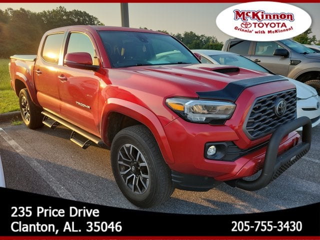 2022 Toyota Tacoma SR5