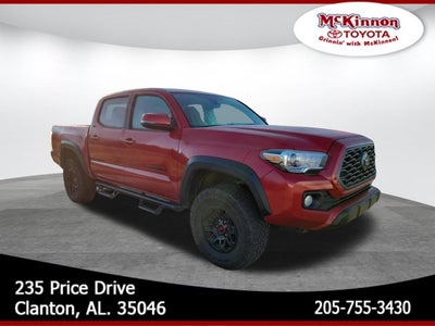 2022 Toyota Tacoma TRD Off Road