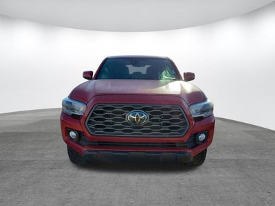 2022 Toyota Tacoma TRD Off Road