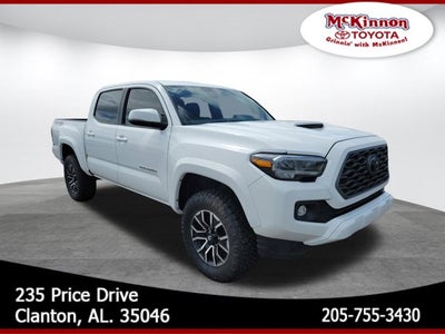 2023 Toyota Tacoma TRD Sport