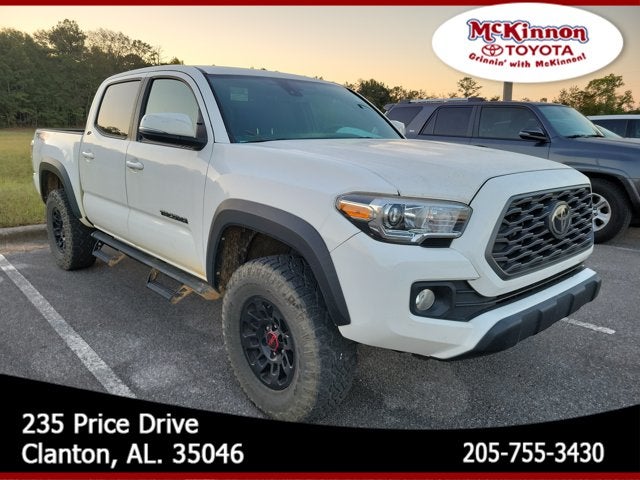 2021 Toyota Tacoma TRD Off Road