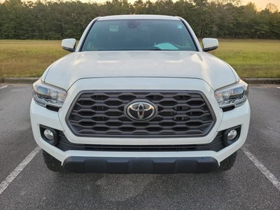 2021 Toyota Tacoma TRD Off Road
