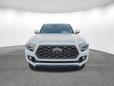 2021 Toyota Tacoma TRD Off Road