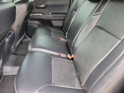 2020 Toyota Tacoma TRD Sport