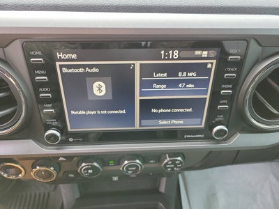 2020 Toyota Tacoma TRD Sport