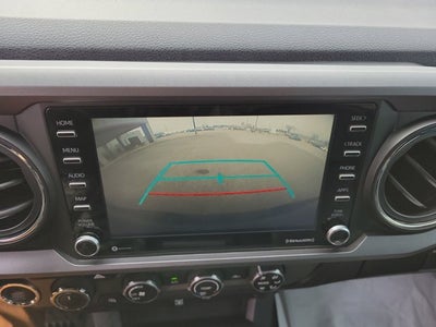 2020 Toyota Tacoma TRD Sport