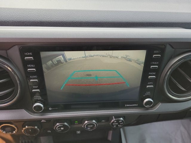 2020 Toyota Tacoma TRD Sport