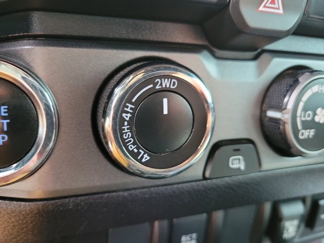 2020 Toyota Tacoma TRD Sport