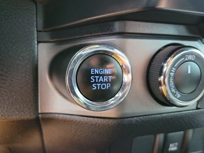 2020 Toyota Tacoma TRD Sport