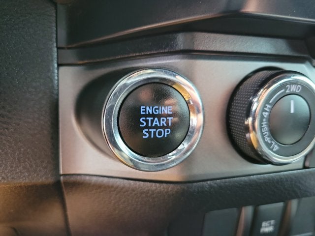 2020 Toyota Tacoma TRD Sport