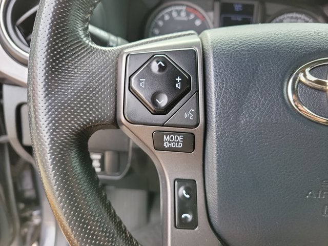 2020 Toyota Tacoma TRD Sport