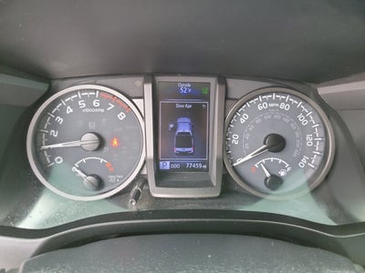 2020 Toyota Tacoma TRD Sport