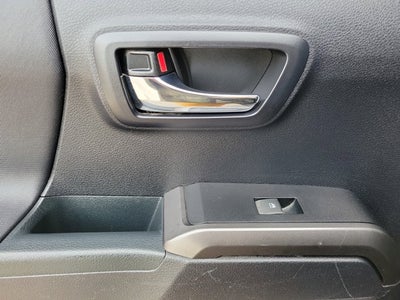 2020 Toyota Tacoma TRD Sport