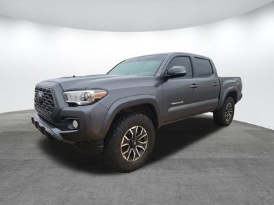 2020 Toyota Tacoma TRD Sport