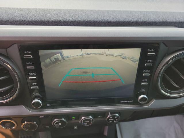 2020 Toyota Tacoma TRD Sport