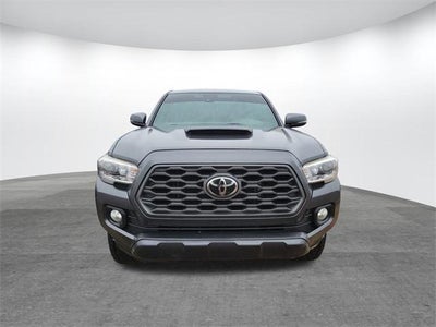 2020 Toyota Tacoma TRD Sport