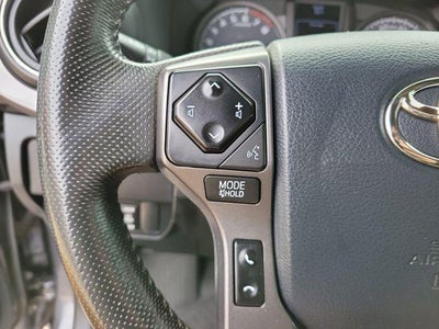 2020 Toyota Tacoma TRD Sport