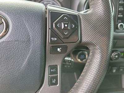 2020 Toyota Tacoma TRD Sport