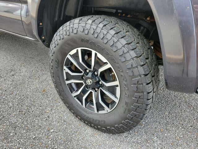 2020 Toyota Tacoma TRD Sport