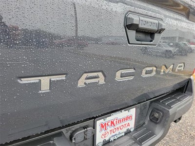 2024 Toyota Tacoma SR5