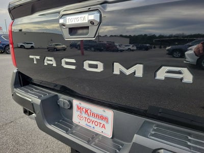 2024 Toyota Tacoma Limited