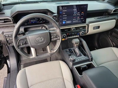 2024 Toyota Tacoma Limited