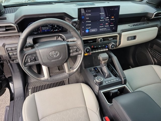 2024 Toyota Tacoma Limited