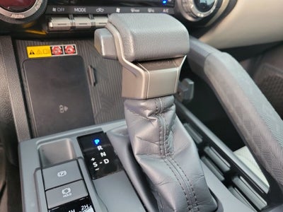 2024 Toyota Tacoma Limited