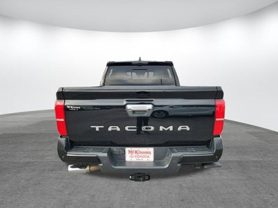 2024 Toyota Tacoma Limited