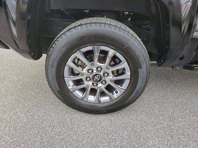2024 Toyota Tacoma Limited