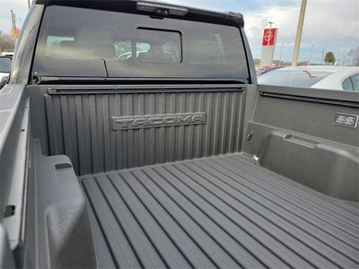 2024 Toyota Tacoma Limited