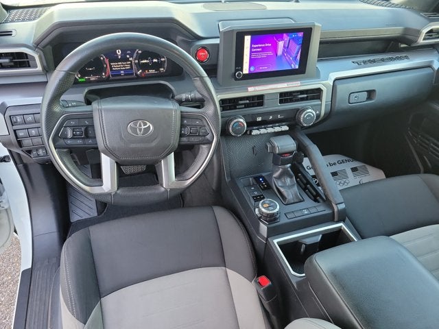 2025 Toyota Tacoma TRD Off Road Hybrid