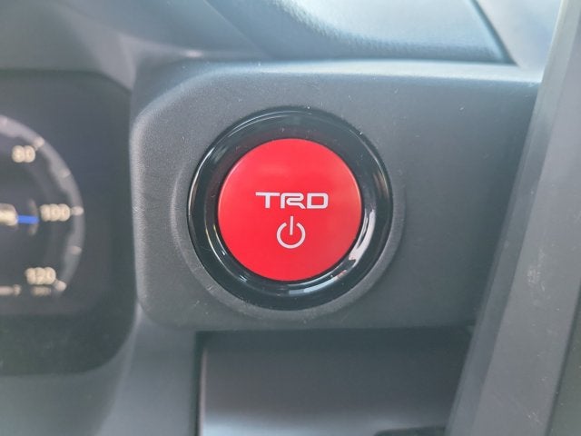 2025 Toyota Tacoma TRD Off Road Hybrid